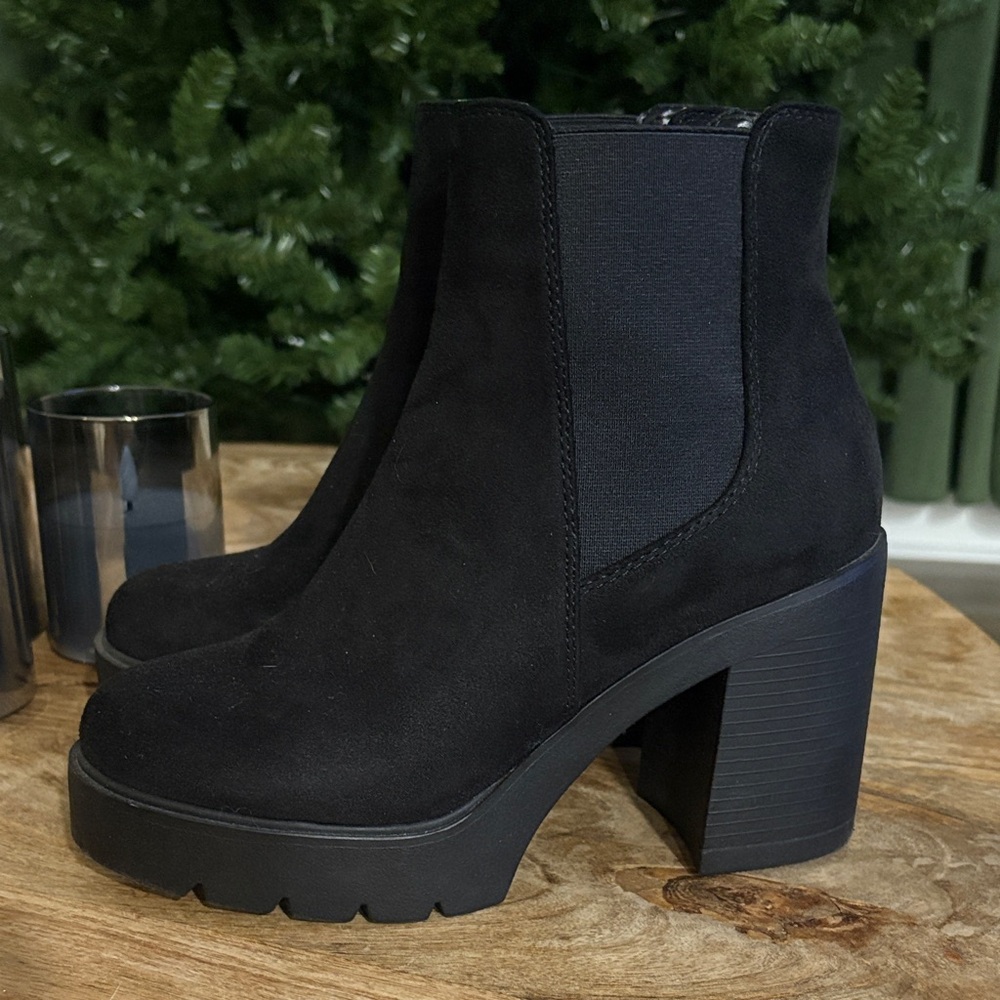 Soda Boots